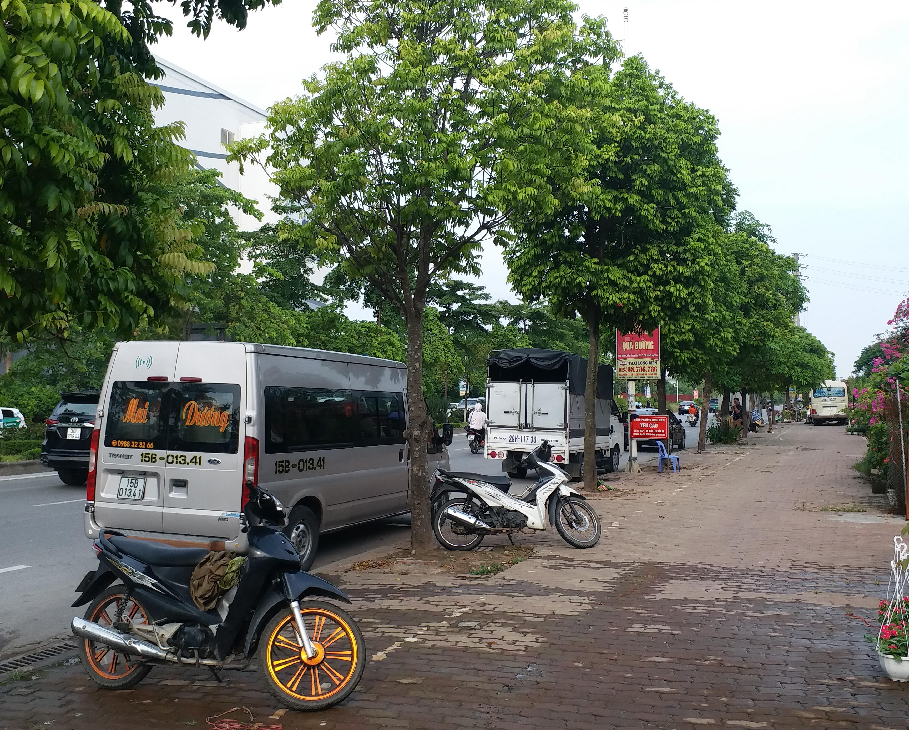 Bát nháo xe khách!