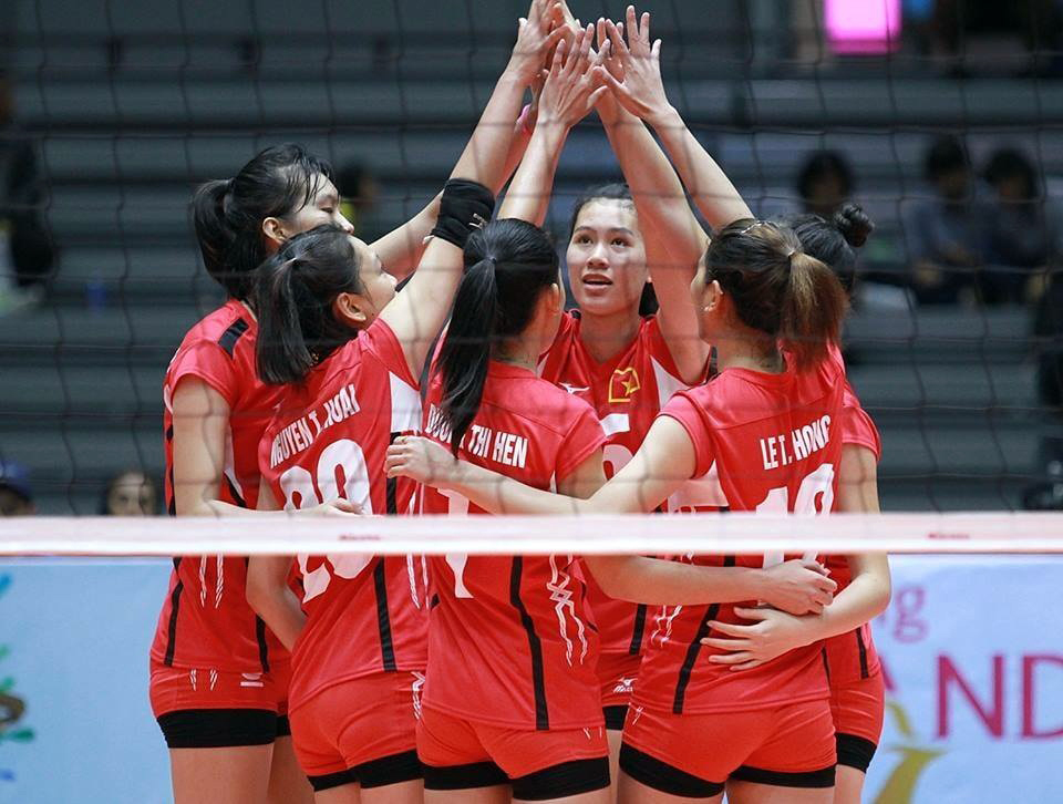 Giải bóng chuyền nữ quốc tế VTV Cup Tôn Hoa Sen 2019: Các đội khách mời đều mạnh