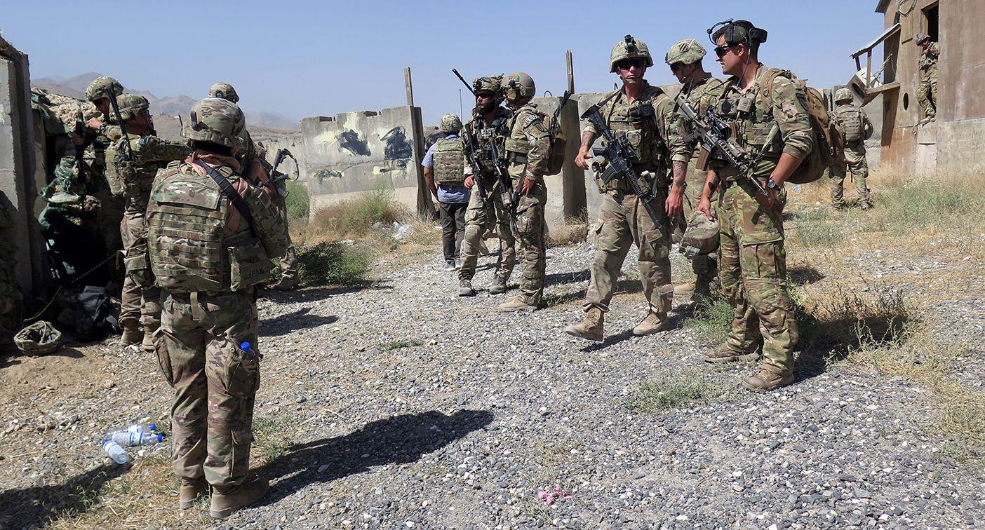 Mỹ vạch ra lộ trình rút quân khỏi Afghanistan

