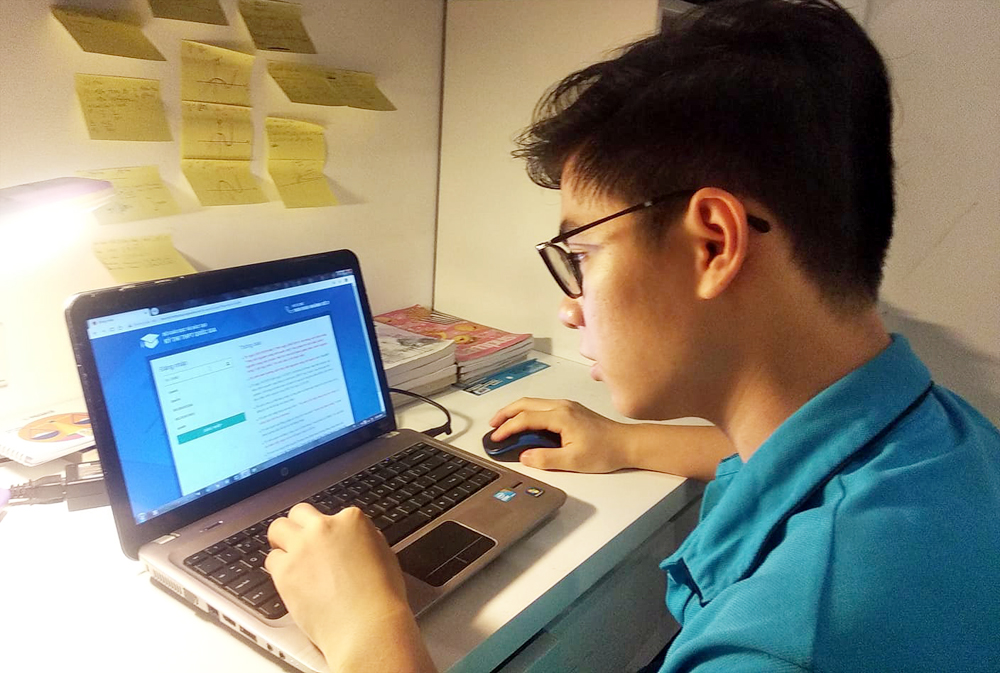 Gần 280.000 thí sinh đã thay đổi nguyện vọng