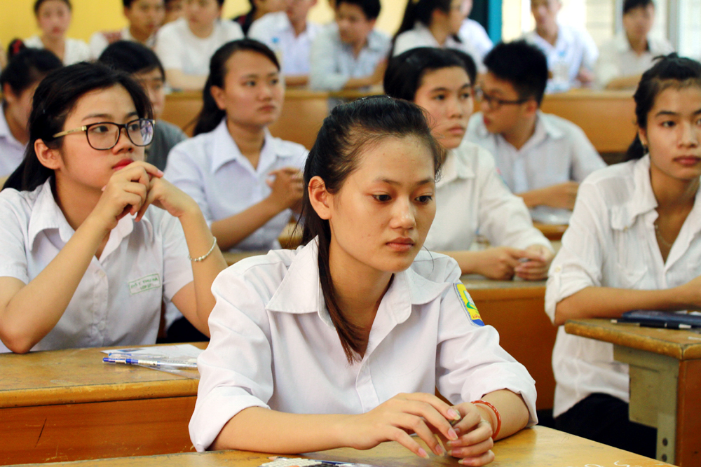 Nguyên nhân 58 bài thi trắc nghiệm điểm 0 tăng điểm sau phúc khảo

