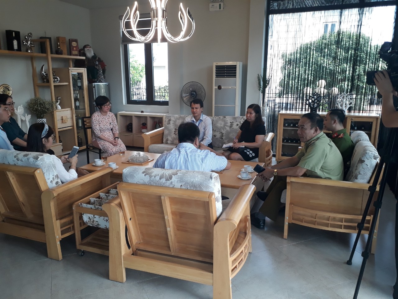 Thành phố Hải Phòng tăng cường kiểm tra thực hiện phòng, chống tác hại của thuốc lá

