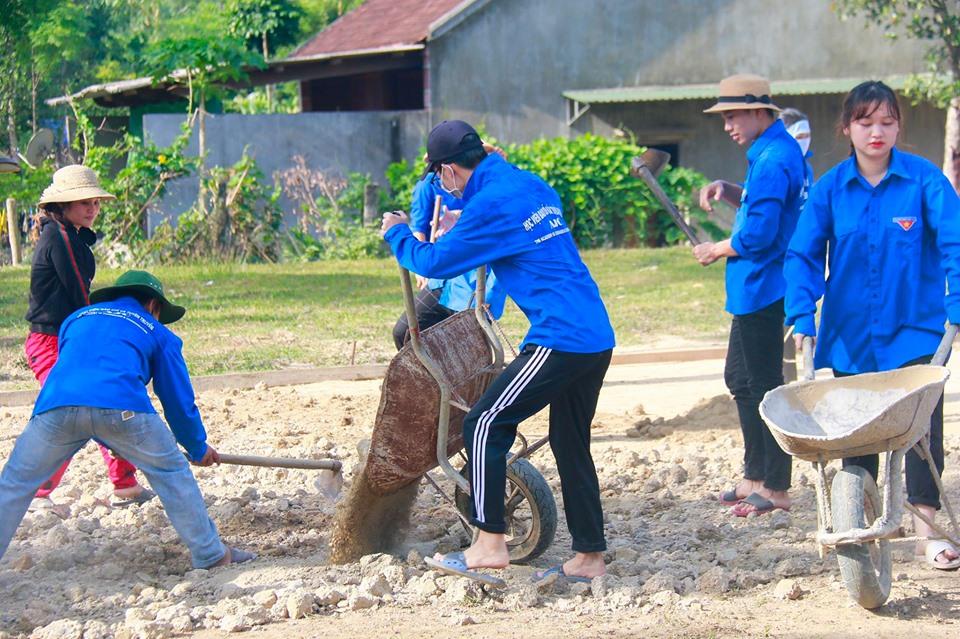 Chung tay đẩy lùi tệ nạn trong học sinh, sinh viên