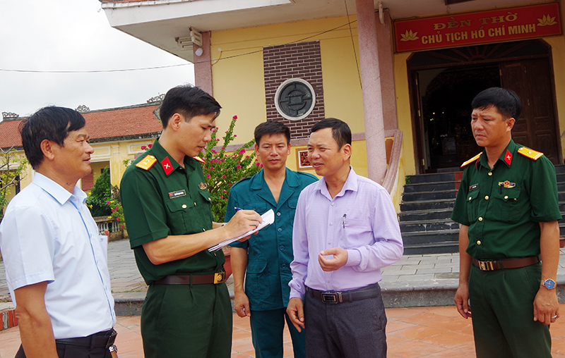 “Xã điển hình” ngày ấy, bây giờ

