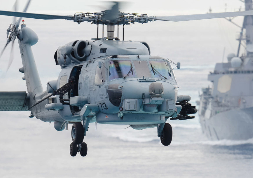  Ấn Độ sẽ mua trực thăng hải quân Mỹ vào cuối năm 2019