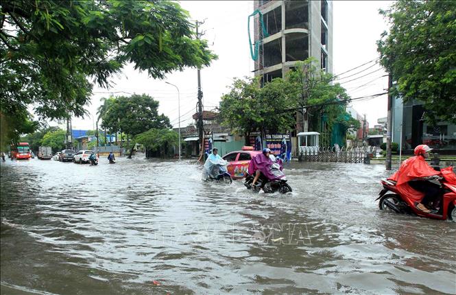 Nhiều tỉnh, thành phố phía Bắc mưa to, đề phòng lũ quét, sạt lở đất và ngập úng