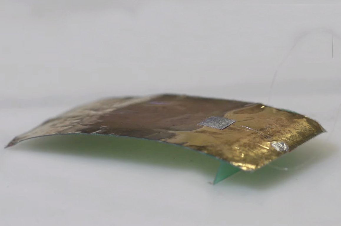 Robot “gián” có thể thực hiện nhiệm vụ cứu hộ, cứu nạn

