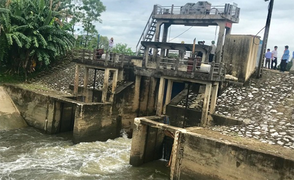 Thanh Hóa: Nước các sông đang lên nhanh, báo động I trên sông Mã, sông Lèn và sông Bưởi