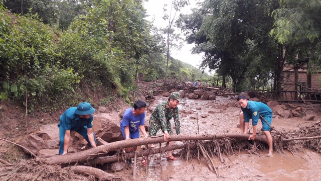 Thanh Hóa: Di dời 48 hộ dân ở Bản Xim, Mường Lát đến nơi an toàn