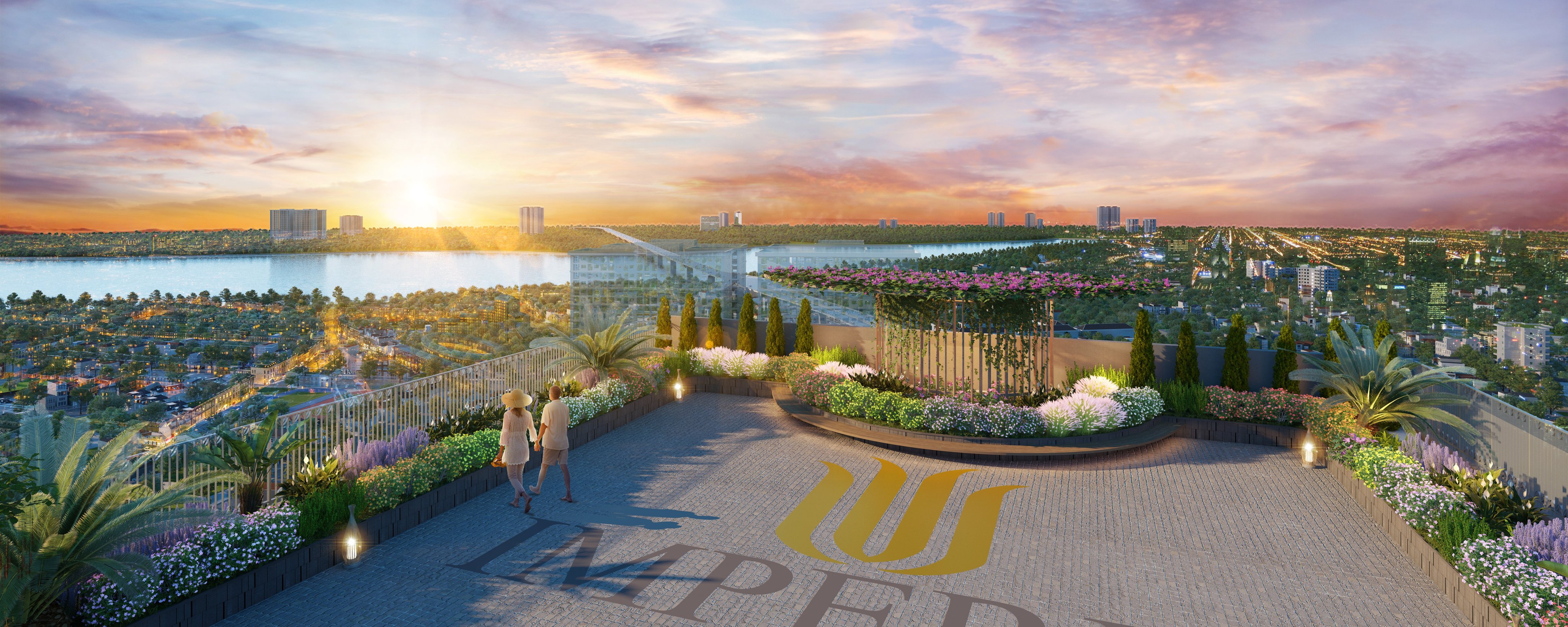 Từ trải nghiệm xa hoa đến không gian sống lý tưởng giữa lòng Hà Nội