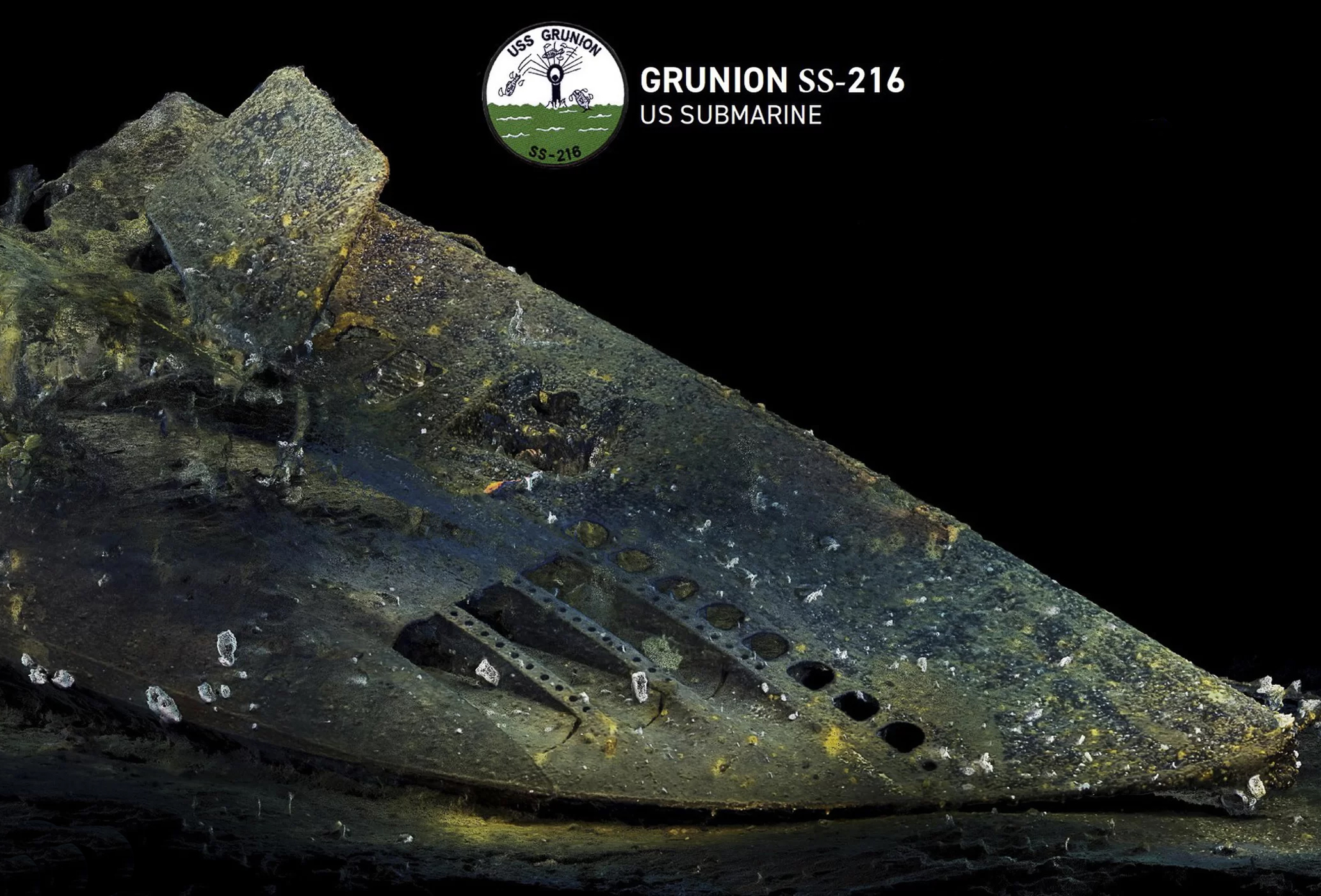 Tìm thấy tàu ngầm Mỹ mất tích từ Chiến tranh thế giới thứ hai

