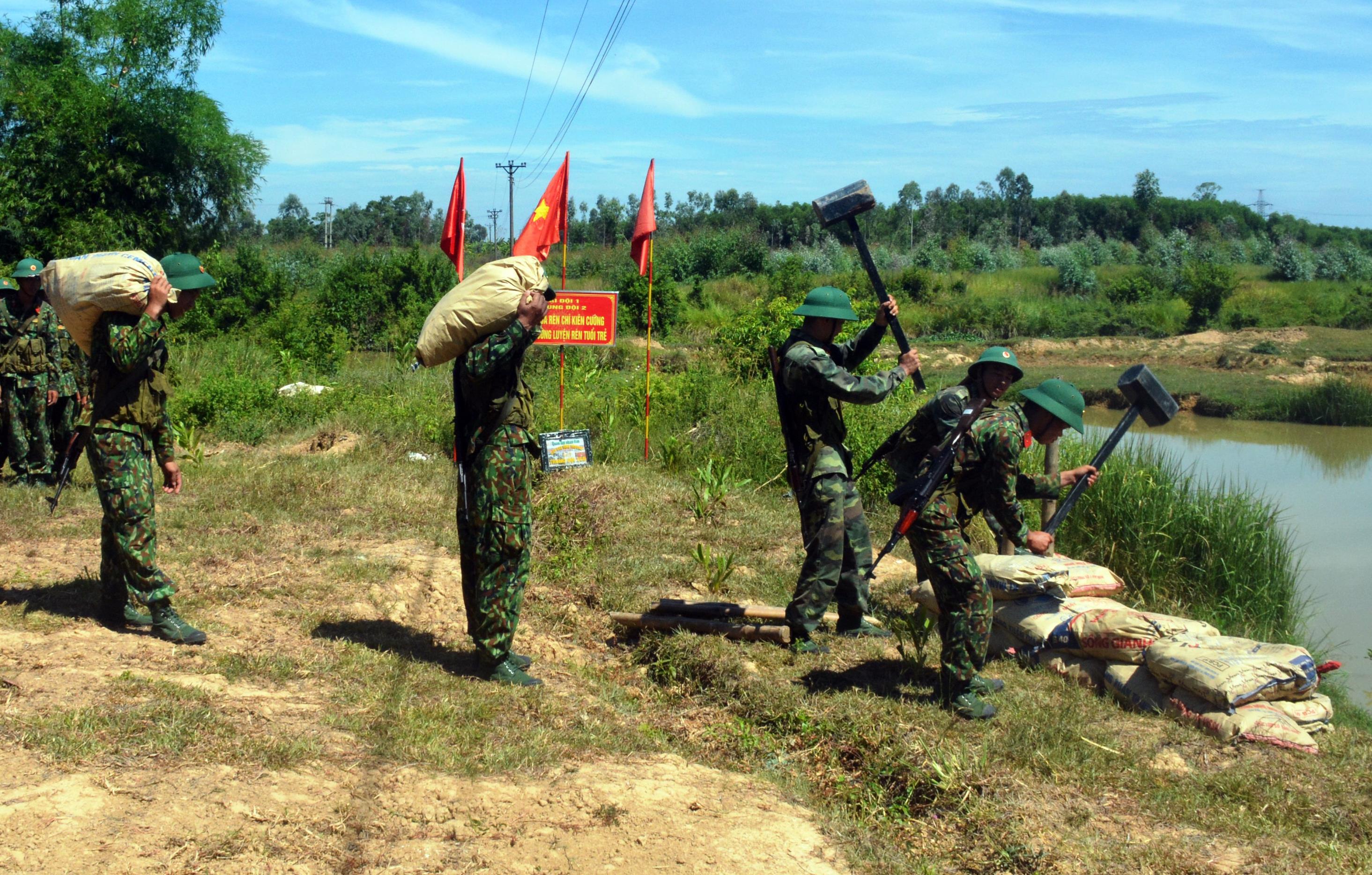 Mệnh lệnh cứu dân từ trái tim chiến sĩ