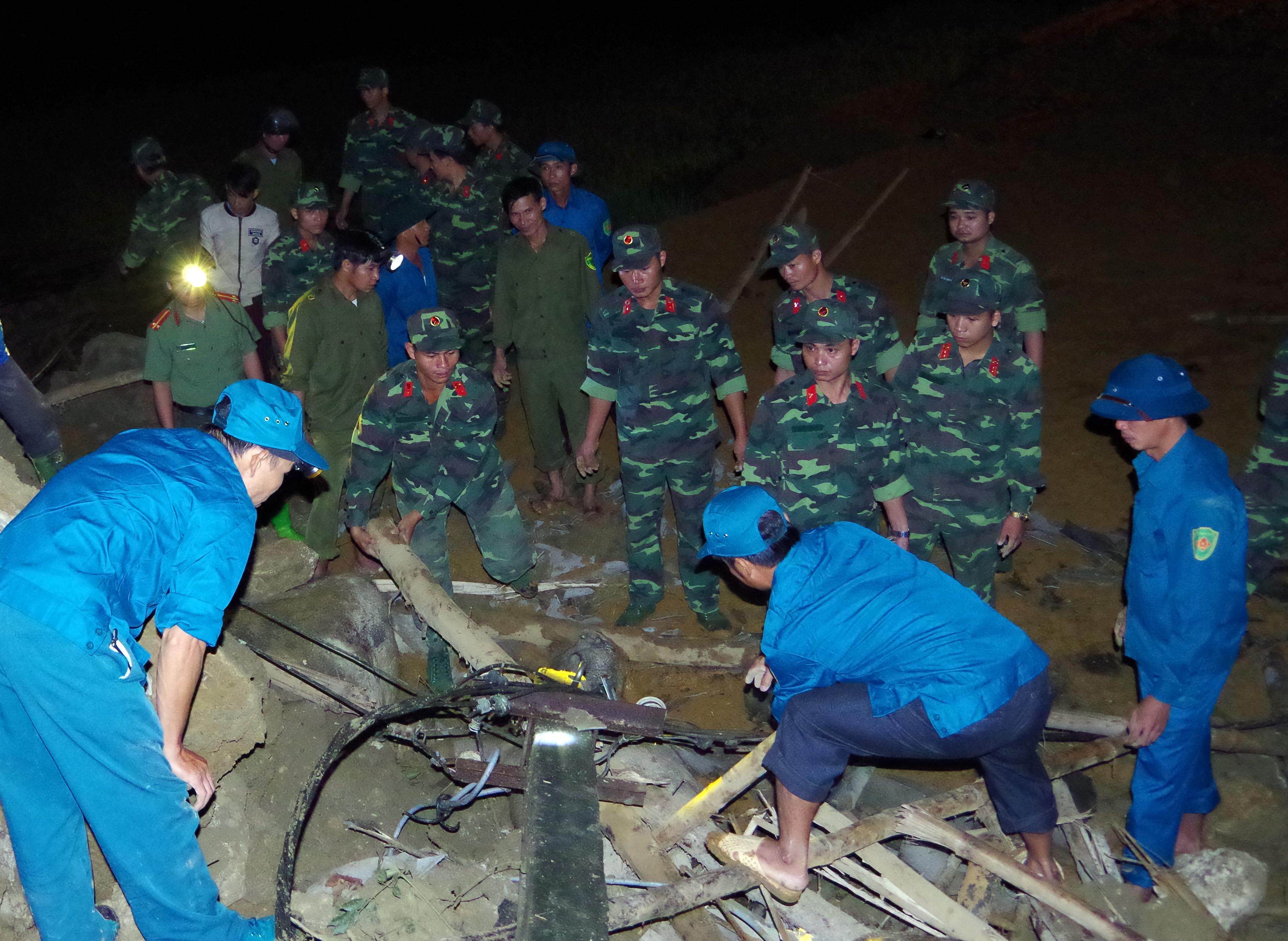 Đề cao tính chủ động trong phòng, chống thiên tai