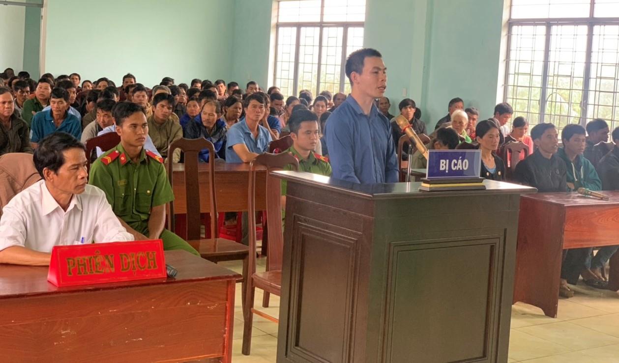 Xử lý thích đáng đối tượng phá hoại đoàn kết dân tộc