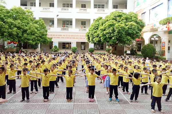 CÔNG PHU VIỆC DẠY 