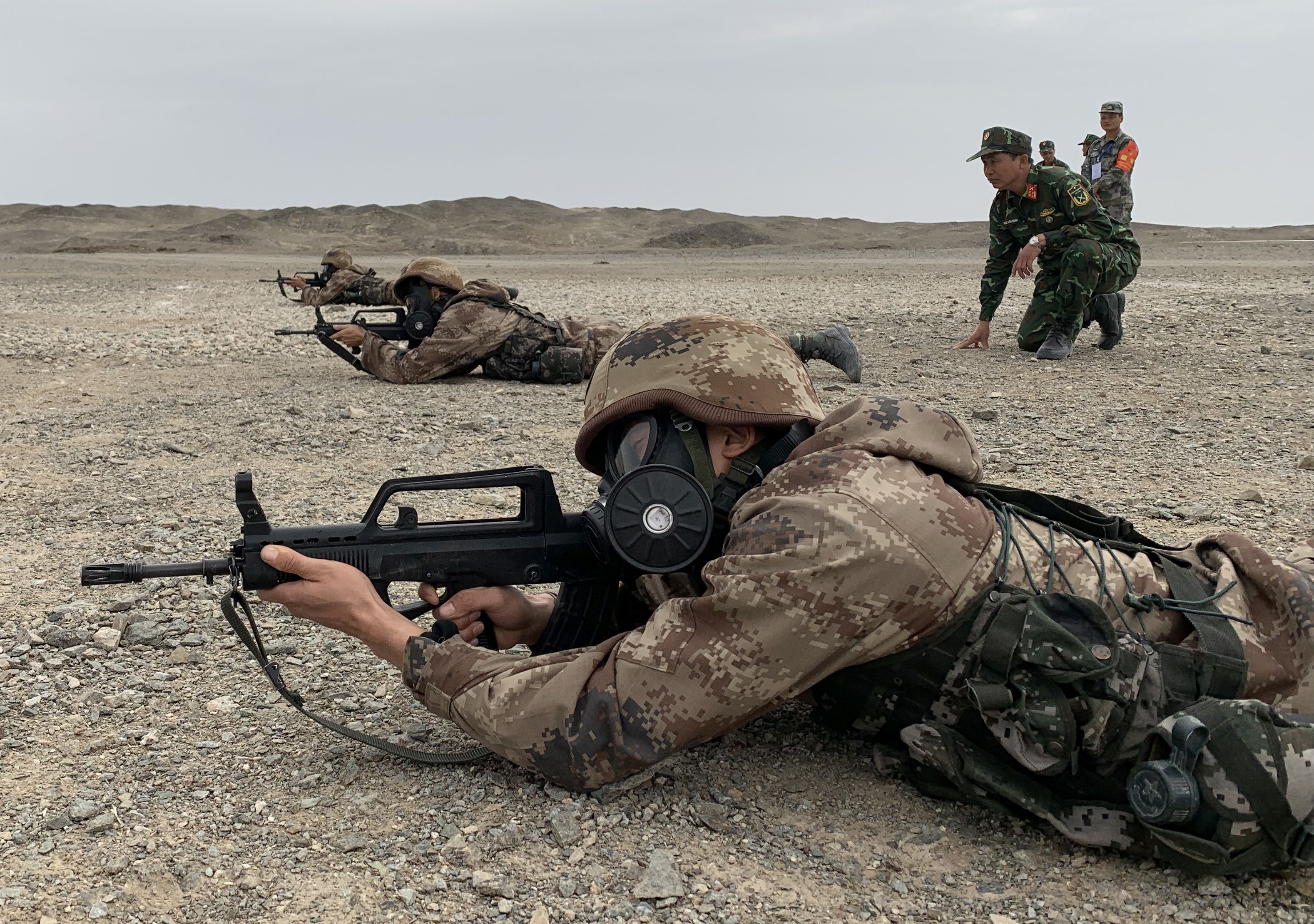 Đội tuyển Hóa học giữ vững vị trí thứ ba