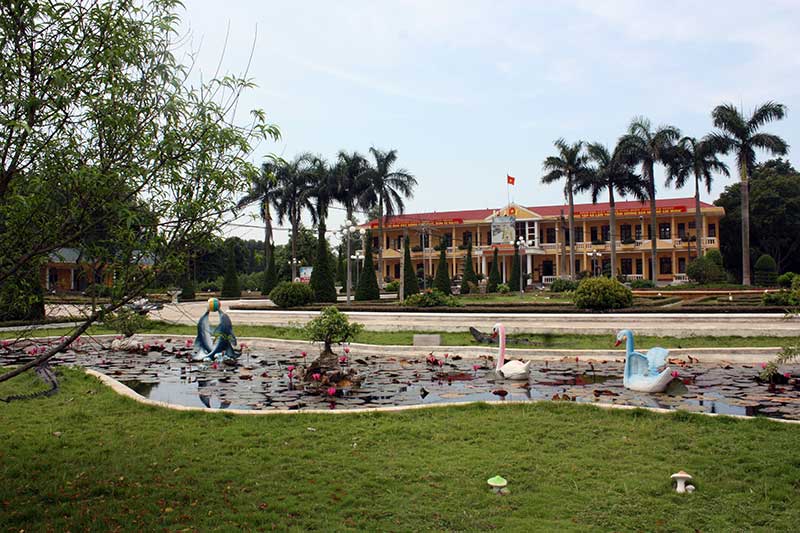 Lữ đoàn 202 với nhiệm vụ bảo vệ môi trường