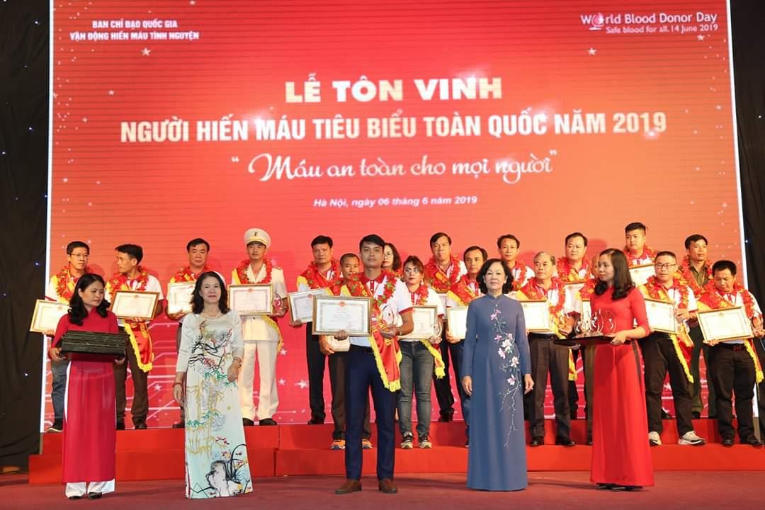 Nguyễn Văn Tỉnh và niềm đam mê hoạt động vì cộng đồng

