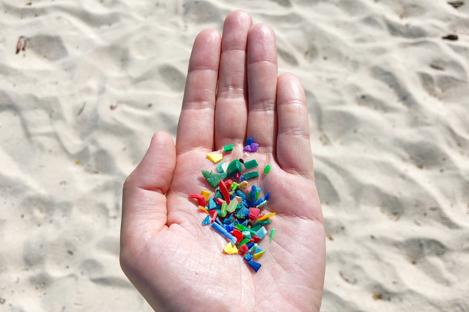 Công nghệ mới có thể phân hủy nhựa đại dương