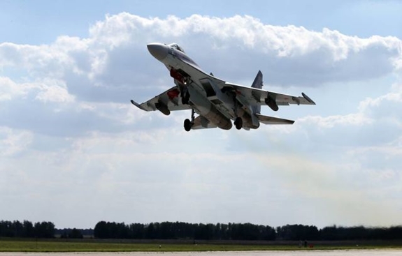 Thổ Nhĩ Kỳ có thể trang bị Su-35 để thay thế cho F-35

