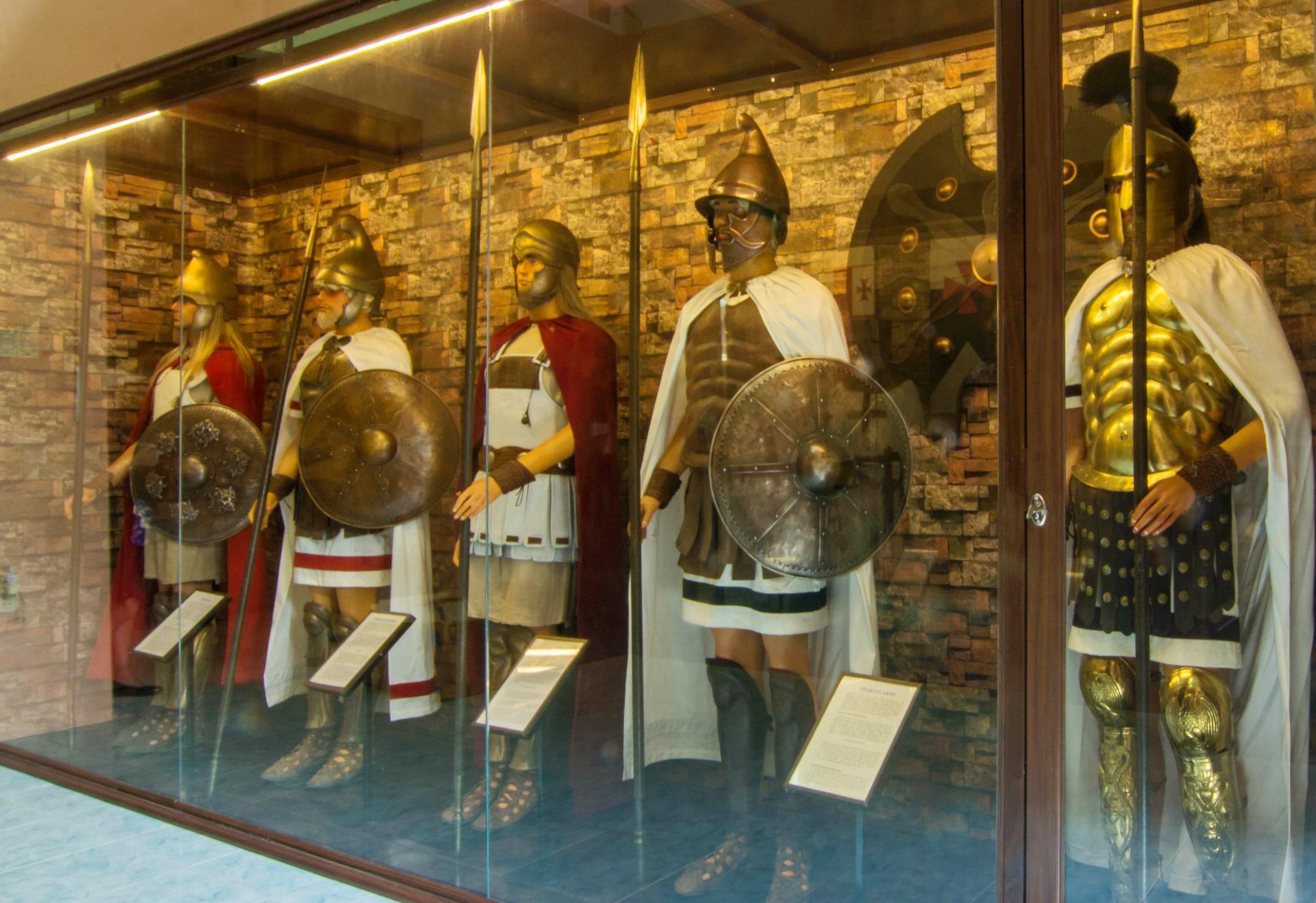 Thăm một bảo tàng, thêm trân quý giá trị hòa bình