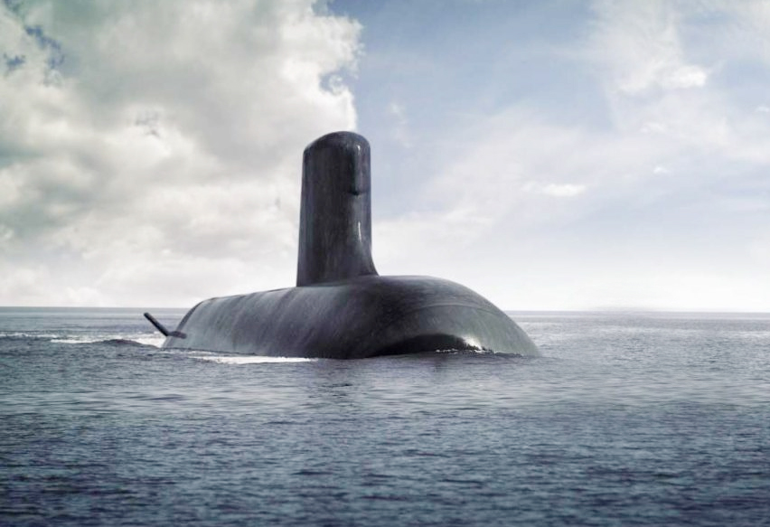 Lockheed Martin mời thầu dự án tàu ngầm hiện đại của Australia