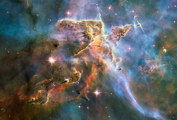 Lần đầu tiên ghi nhận bụi vũ trụ ở Nam Cực