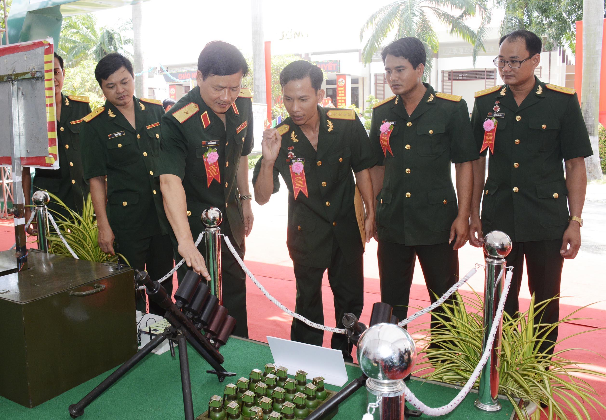 Khơi dậy mạnh mẽ tinh thần chủ động, sáng tạo