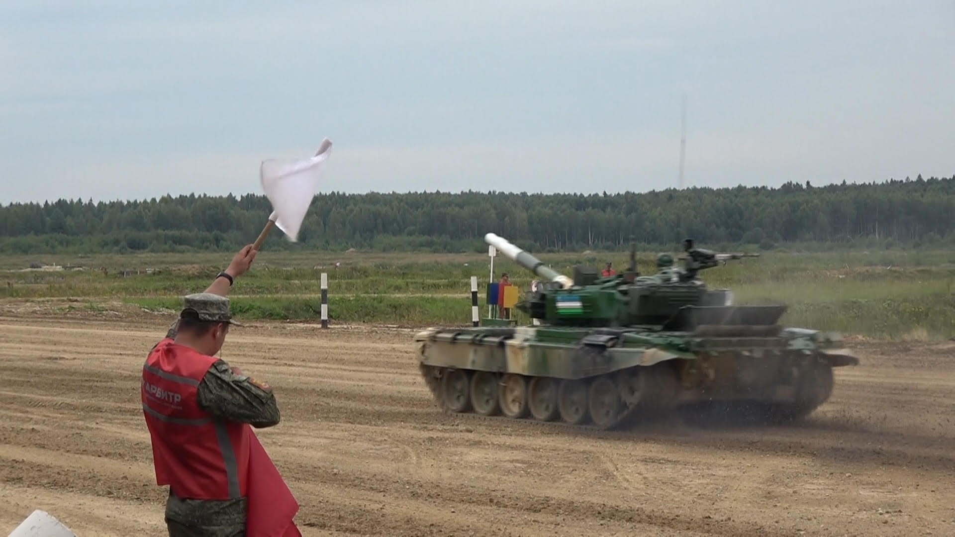 Army Games 2019: Đội tuyển Xe tăng Việt Nam chính thức vào chung kết