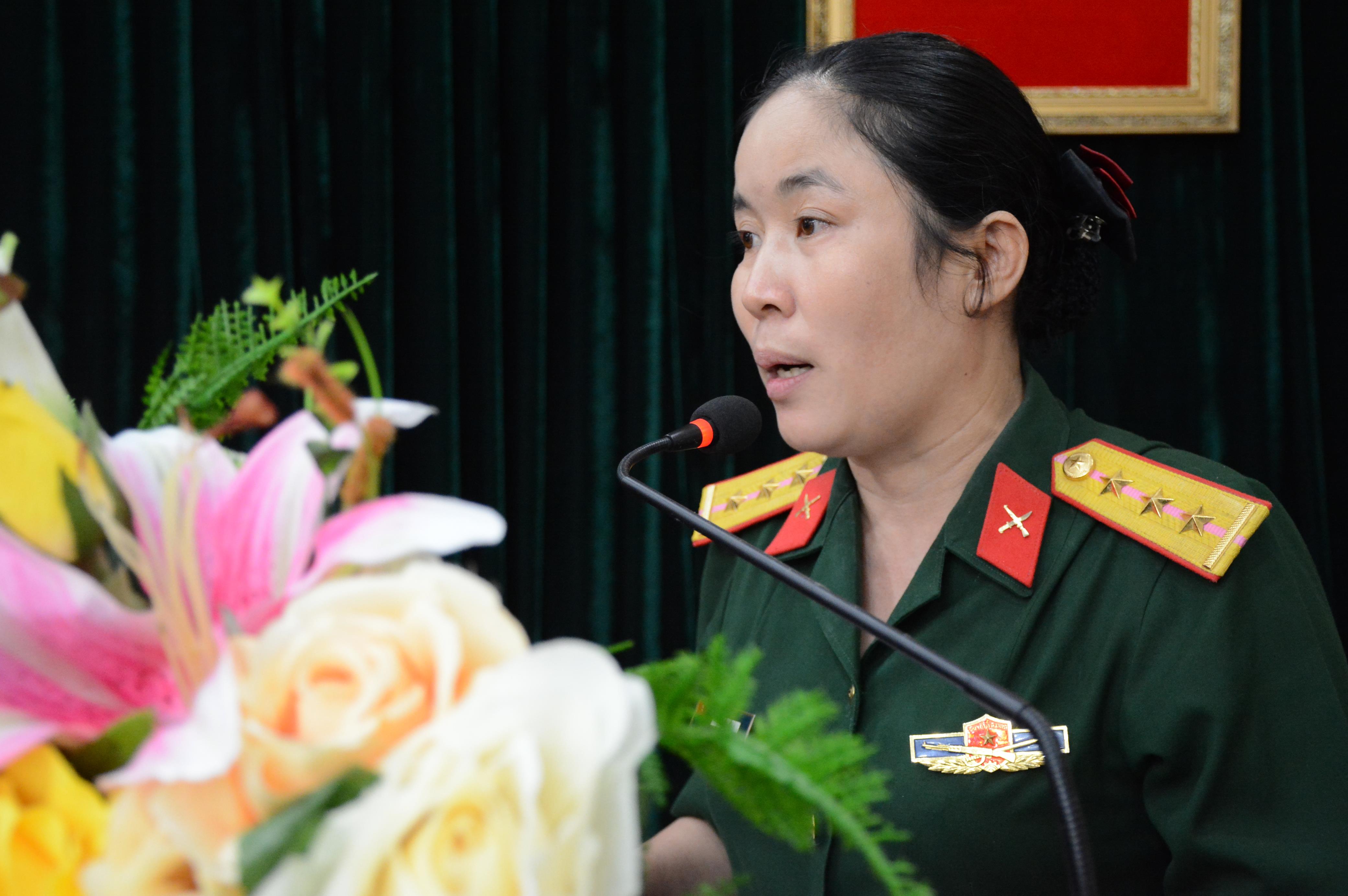 Bộ đội Trinh của buôn làng