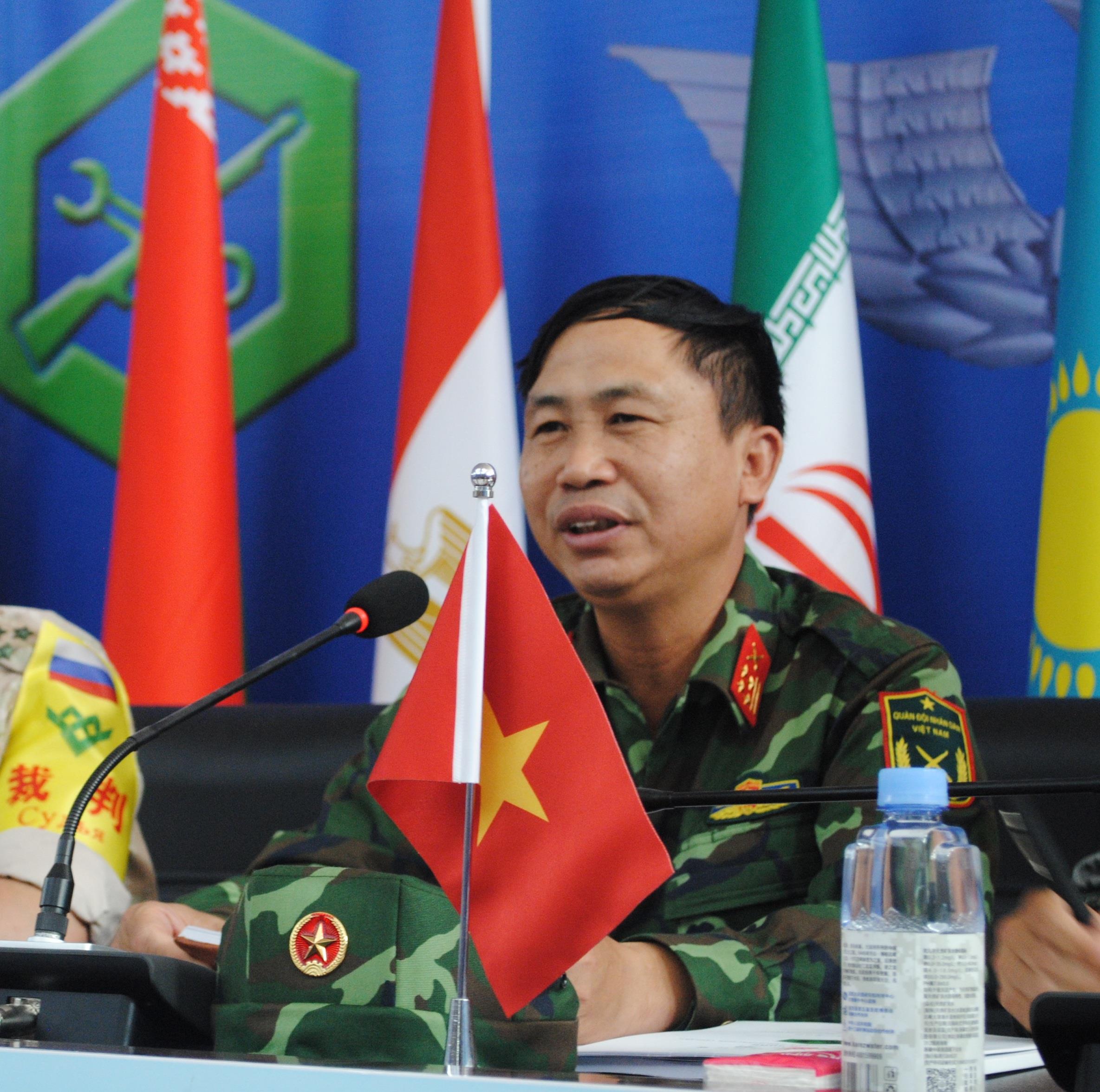 Hình ảnh Quân đội nhân dân Việt Nam đã để lại ấn tượng tốt đẹp với bạn bè quốc tế