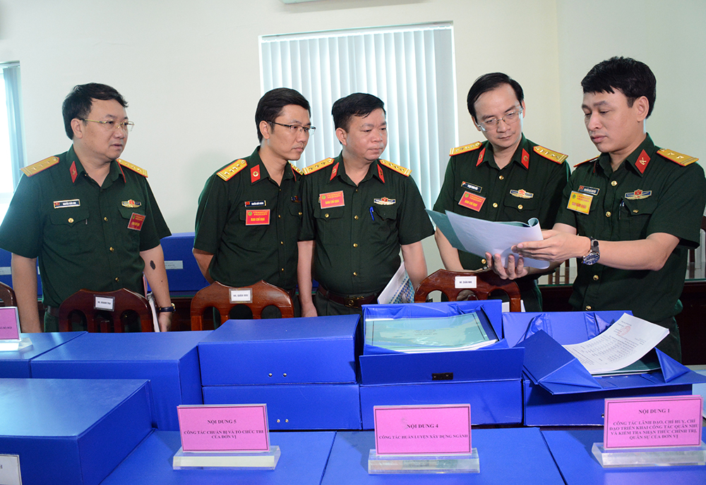 Đột phá trong nuôi dưỡng bộ đội và bệnh nhân