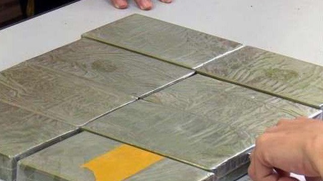 Lào Cai: Bắt quả tang vụ vận chuyển 7 bánh heroin
