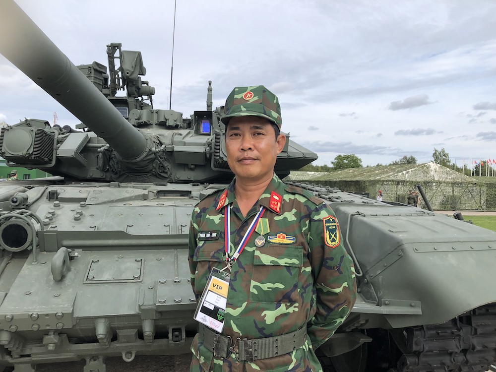 Chúng tôi đã cố gắng trên cả sức mình!