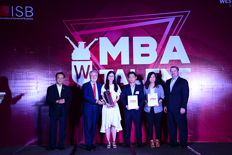 Trao học bổng MBA Talent 2019 từ Australia cho thí sinh xuất sắc

