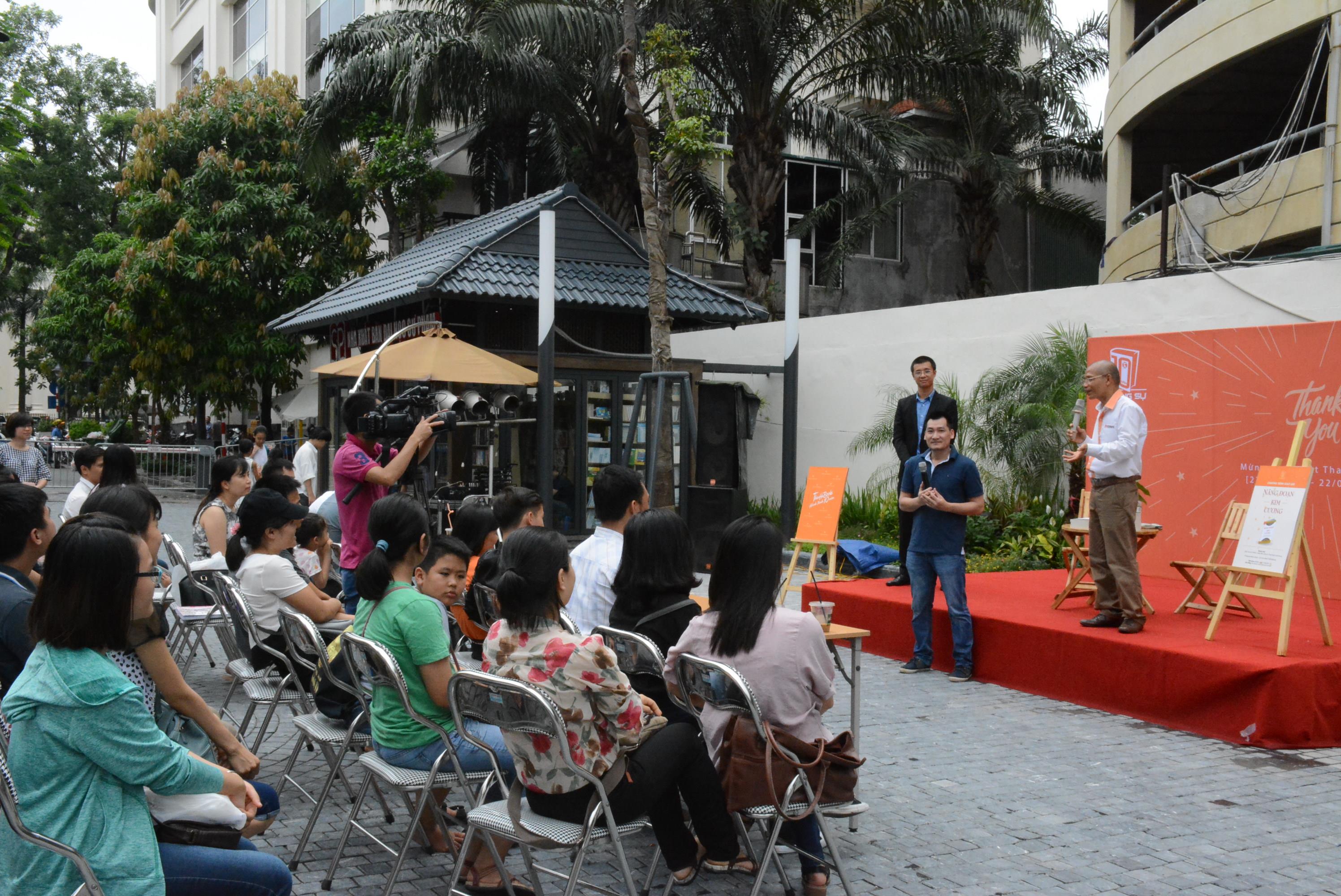 Cần tạo động lực mới cho ngành xuất bản phát triển