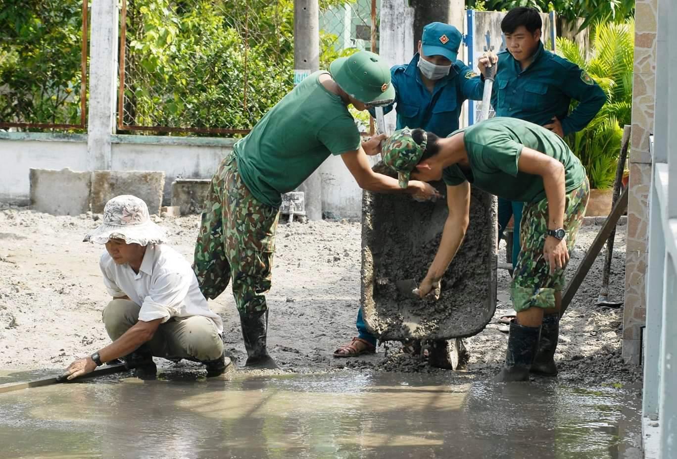 Tạo lan tỏa gương tốt, việc hay