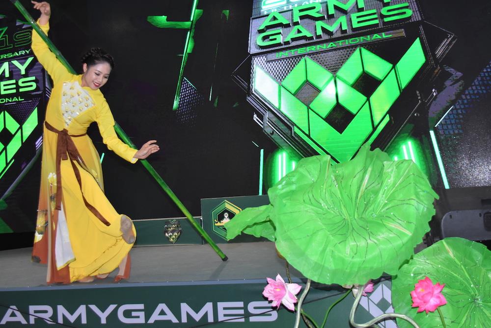 Bộ đội Việt Nam khẳng định sức mạnh trên “đấu trường” quốc tế