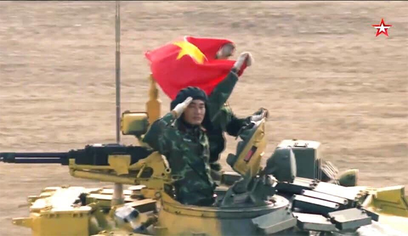 Góp phần tôn vinh hình ảnh Quân đội nhân dân Việt Nam trên trường quốc tế

