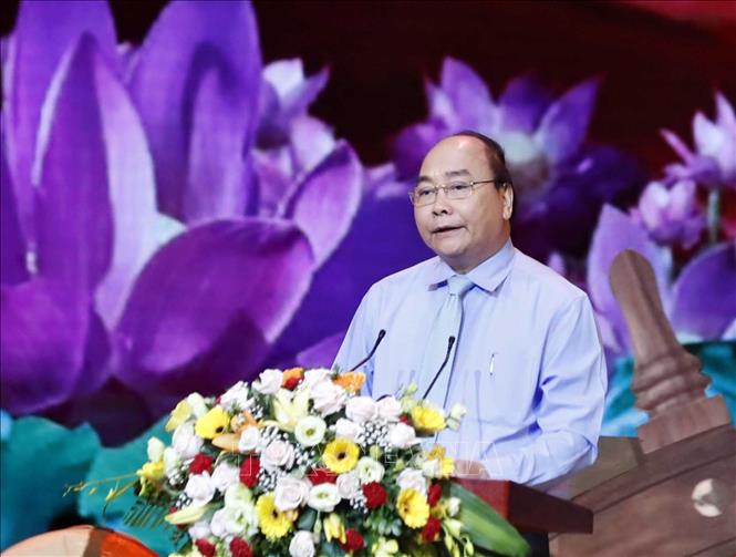 Nhân rộng hơn nữa các nhân tố mới, điển hình tiên tiến