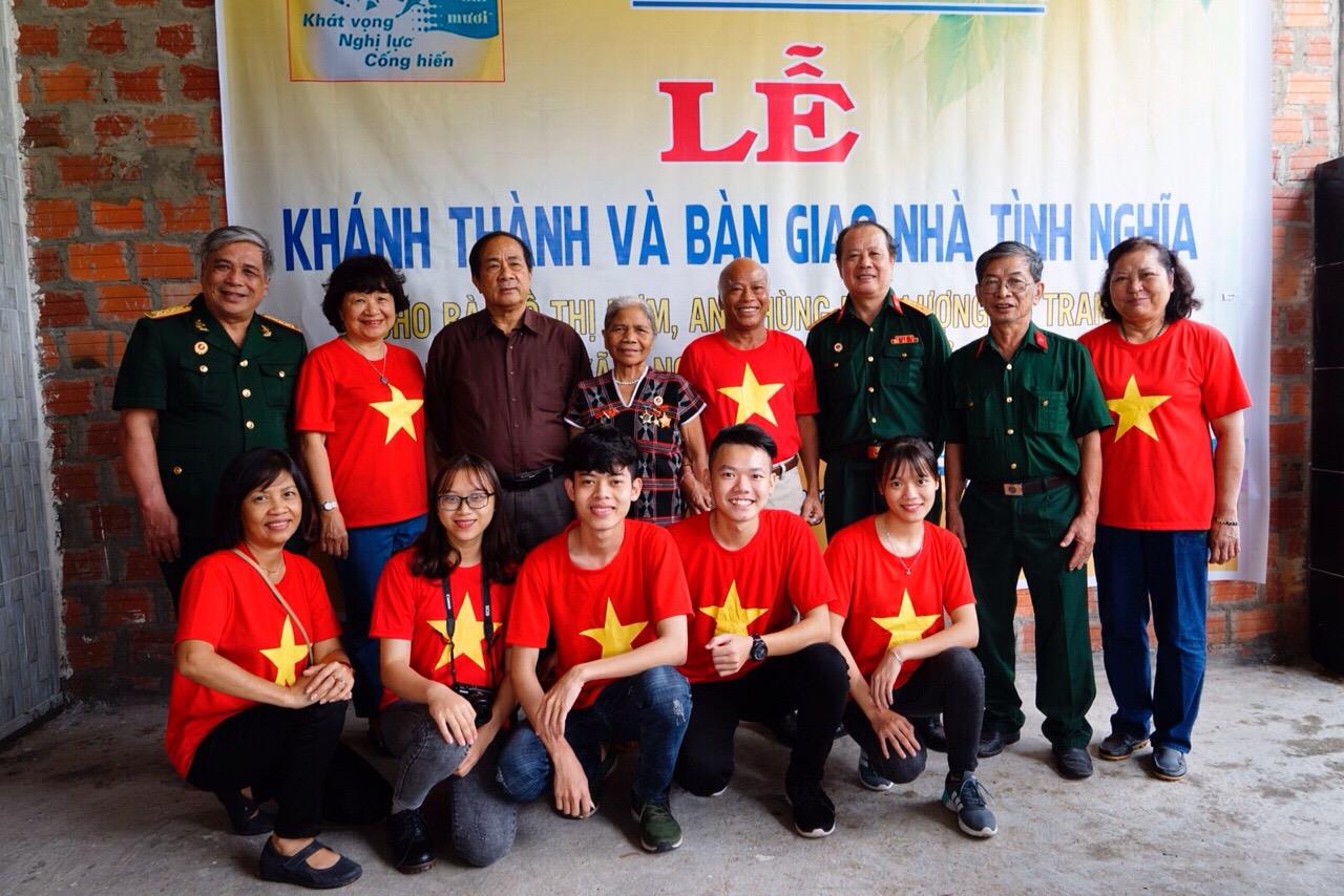 Nối dài hành trình tri ân