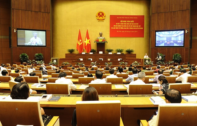 NÊU GƯƠNG TỪ TRUNG ƯƠNG