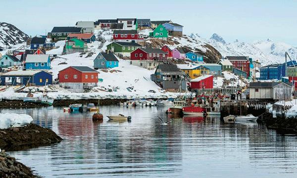 Đề nghị mua đảo Greenland của Đan Mạch: Tổng thống Mỹ không nói đùa!