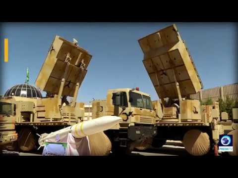 Iran giới thiệu tổ hợp tên lửa phòng không “S-300 nội địa”