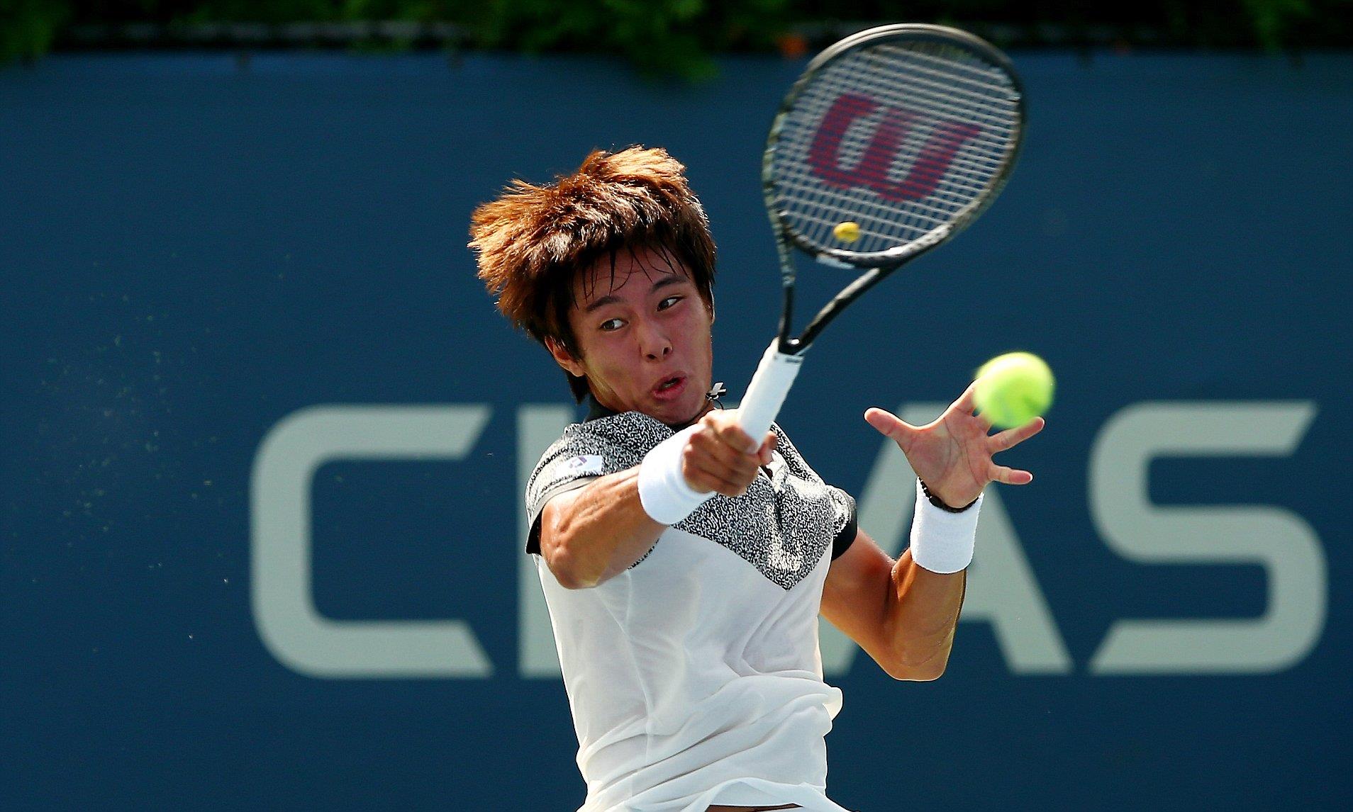 Lee Duck-hee với chiến thắng lịch sử ở ATP Tour