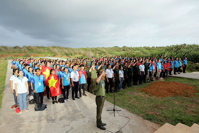 Hơn 1,5 triệu đoàn viên tham gia Hành trình “Tuổi trẻ Việt Nam nhớ lời Di chúc theo chân Bác”

