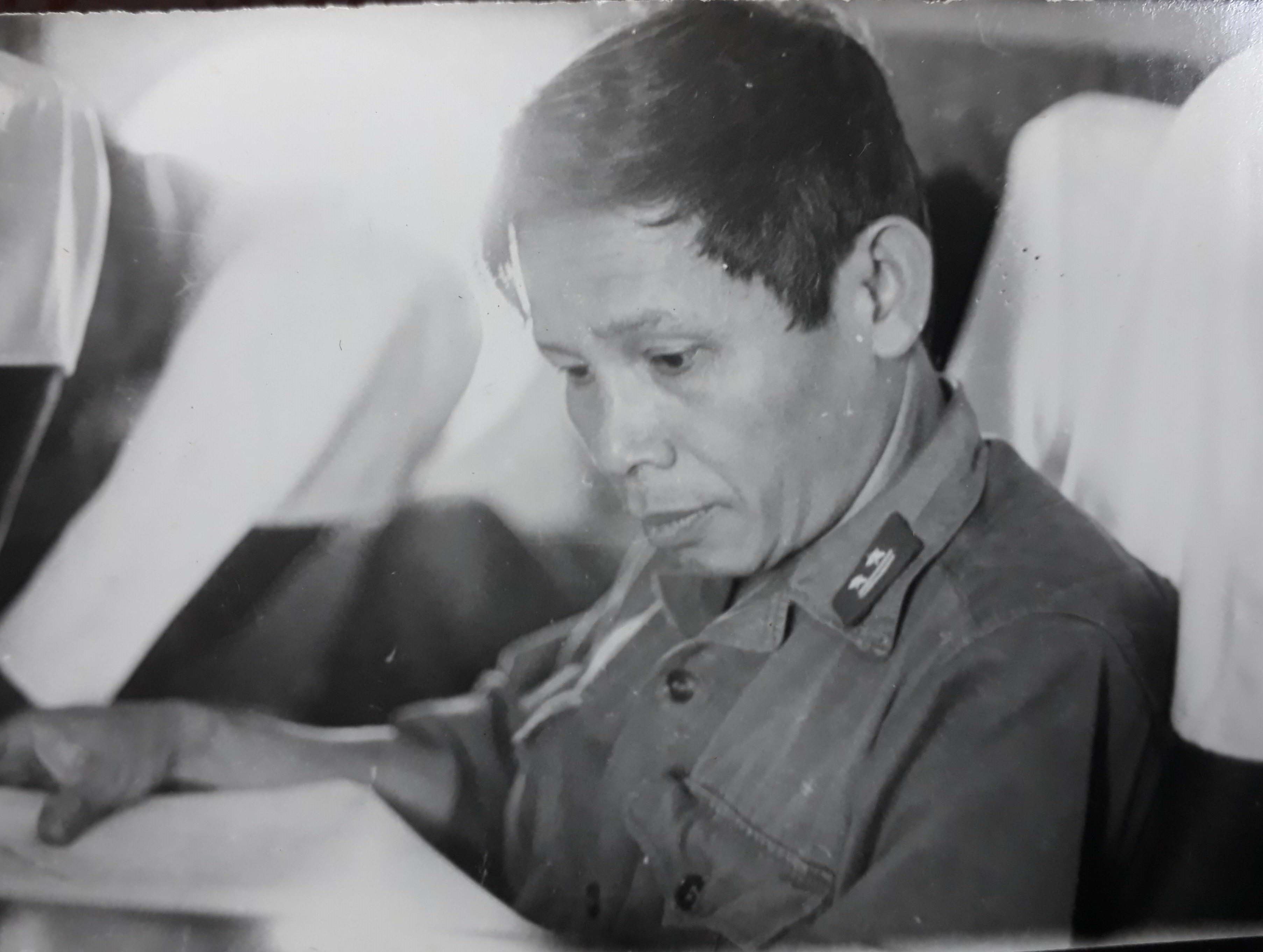 Nhớ mãi một nhân cách dung dị

