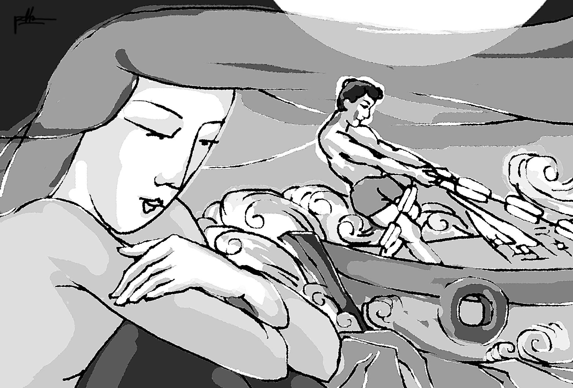 Chờ người về từ biển