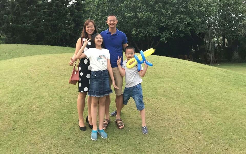 Yêu thương và chia sẻ