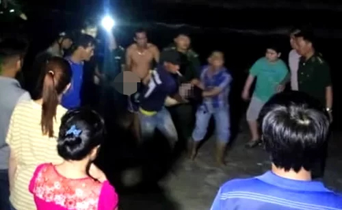Tìm thấy thi thể 4 du khách đuối nước tại biển Phan Thiết, Bình Thuận